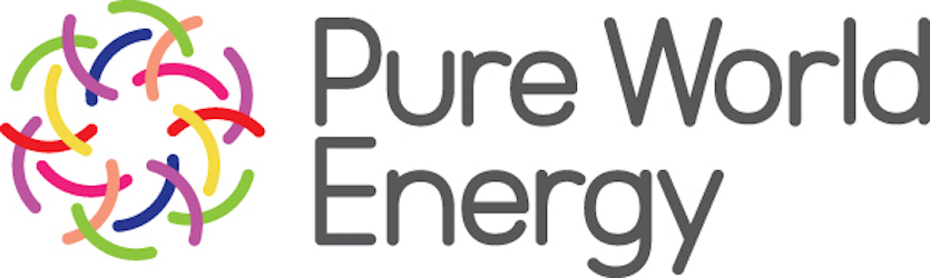 Pure World Energy-logo