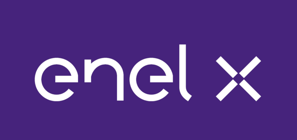 Enel X-logo