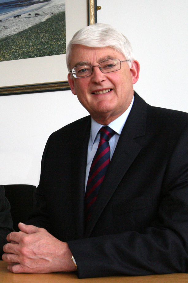 David Sigsworth OBE
