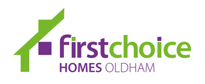 First Choice Homes Oldham logo