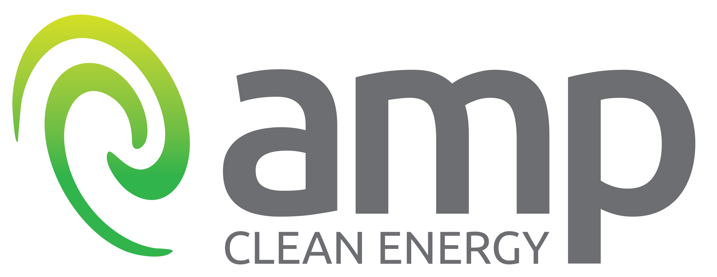 AMP Clean Energy logo