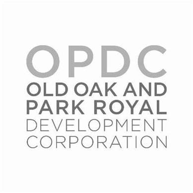 Old Oak and Park Royal Development Corporation-logo