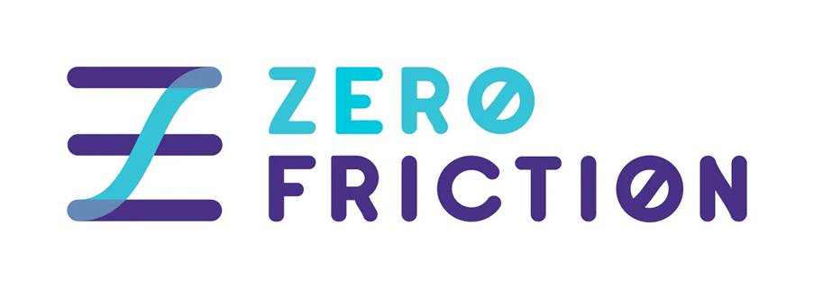 Zero Friction-logo