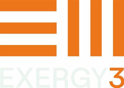 Exergy3 Limited logo